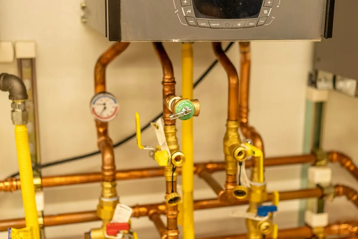 Licensed technician providing Sewer Cleanout for a homeowner in Kochville